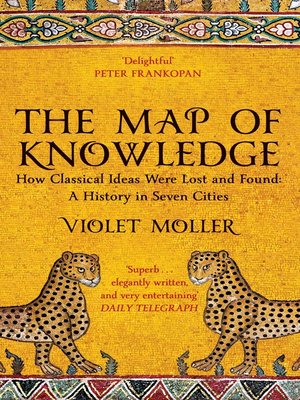 cover image of The Map of Knowledge